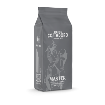 Kaffee Costadoro 100% Arabica Master Club 1 kg.