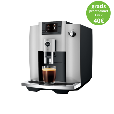 Jura E6 Platinum (EG)