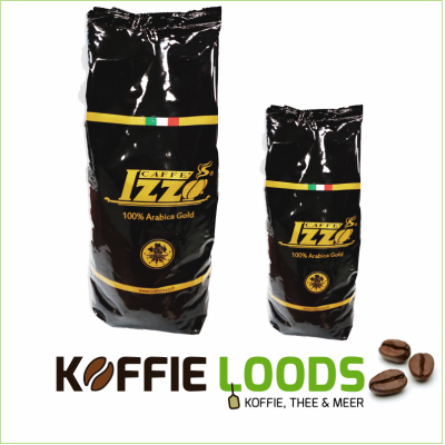 Izzo Arabica Gold - 1 kg