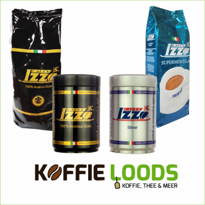 Proefpakket Izzo Caffe