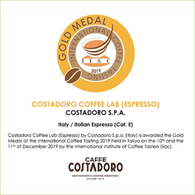 Costadoro Coffeelab - 