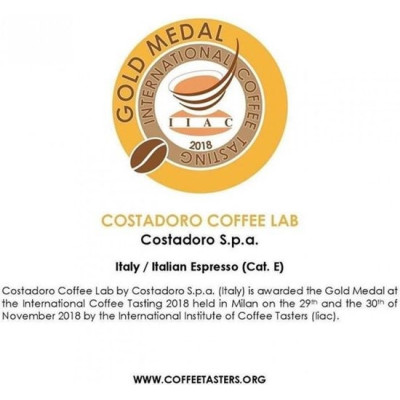 Costadoro Coffeelab 1 kg