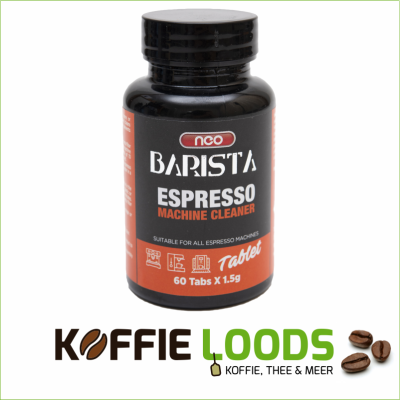 Neo Barista reinigingstabletten 60 x 1,5 gr