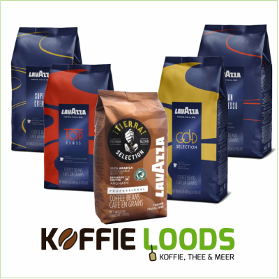Proefpakket Lavazza Bonen