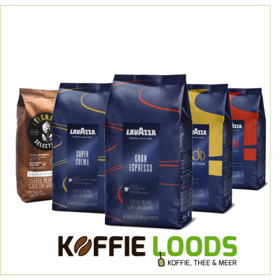 Proefpakket Lavazza Bonen
