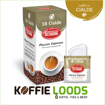Ese Pods Palombini Piacere Espresso - 