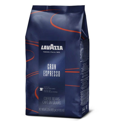 Lavazza Gran Espresso koffiebonen 1kg