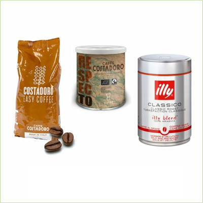 Koffiebonen Crema