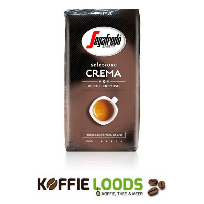 Segafredo Selezione Crema  1kg