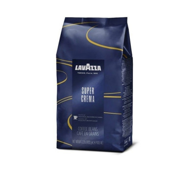 Lavazza Supercrema koffiebonen 1kg