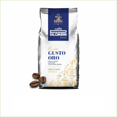 Palombini Gusto Oro Koffiebonen 1 Kg