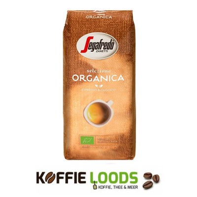 Segafredo Selezione Organica 1kg