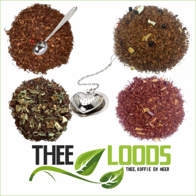Rooibos -thee starterskit