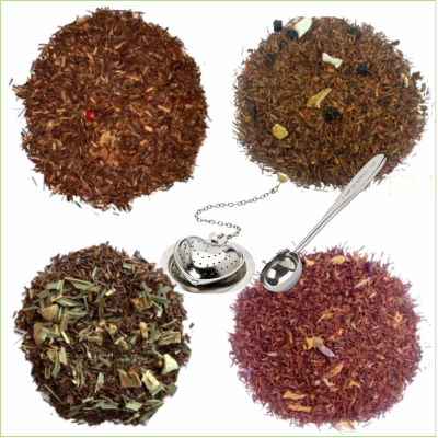 Rooibos -thee starterskit