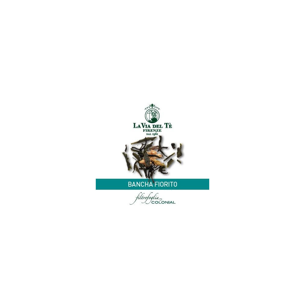 Bloomy Bancha Fiorito 100 stuks