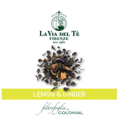 Ginger - lemon 100 stuks