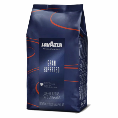 Lavazza Gran Espresso koffiebonen 1kg