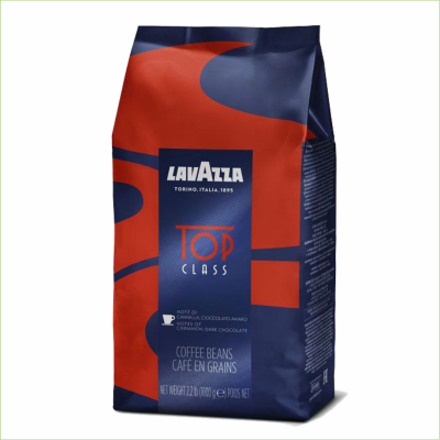 Lavazza Top Class koffiebonen 1kg