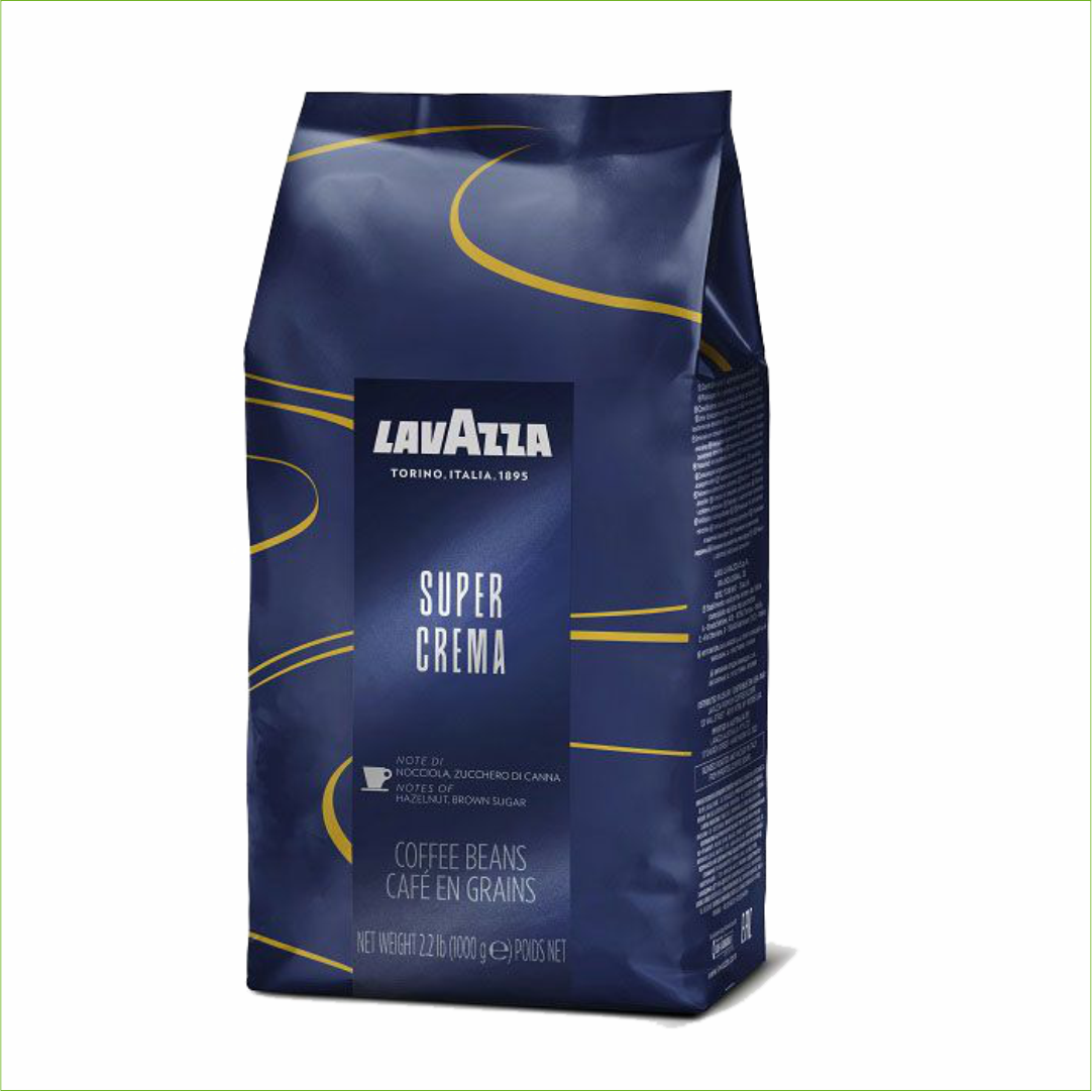 Lavazza Supercrema koffiebonen 1kg