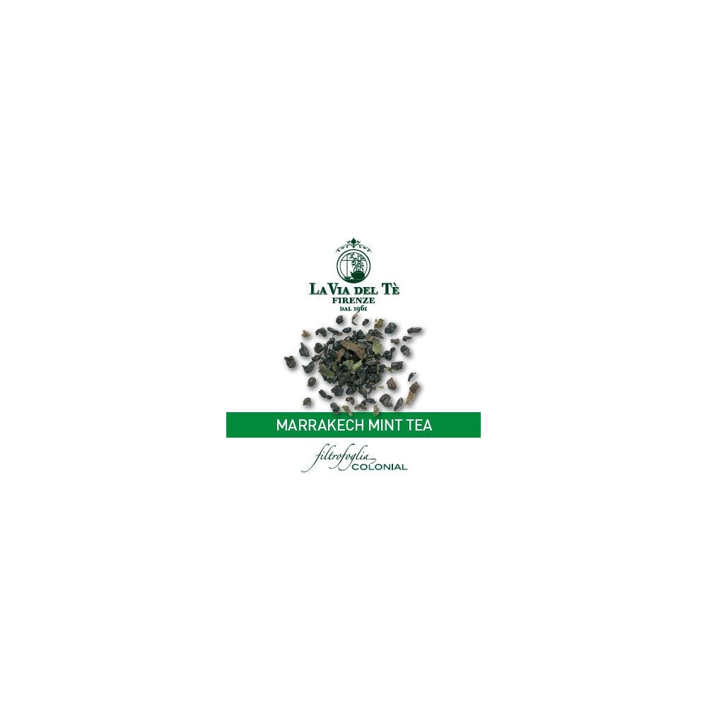 Green / Marrakech Mint 100 stuks
