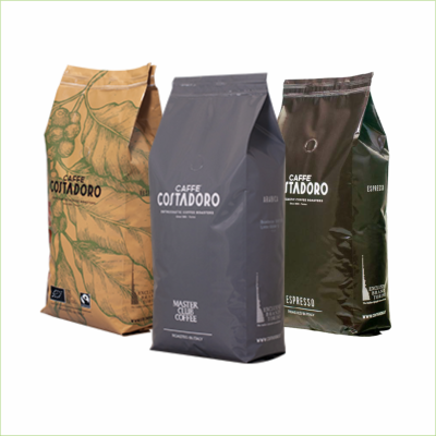Koffiebonen Rivelazione