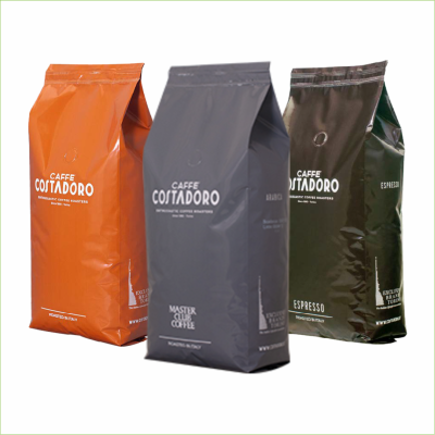Proefpakket Costadoro Koffiebonen