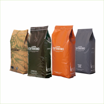 Proefpakket koffiebonen Premium