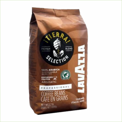Proefpakket Lavazza Bonen