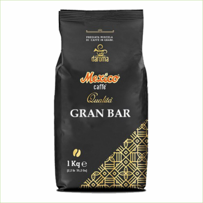 Mexico Gran Bar koffiebonen 1kg