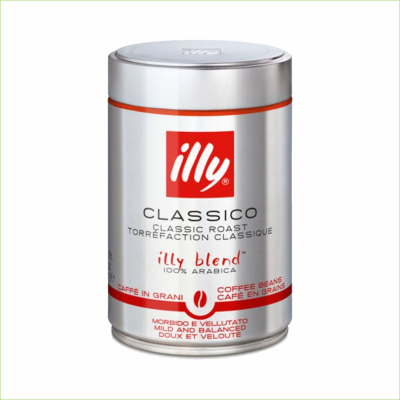 Illy classico 250 gram bonen 12 stuks