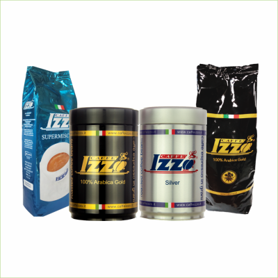 Proefpakket Izzo Caffe