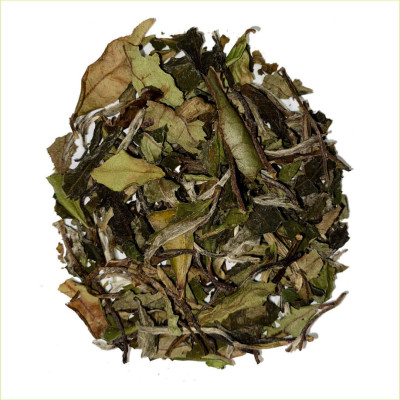 Pai Mu Tan- White Peony