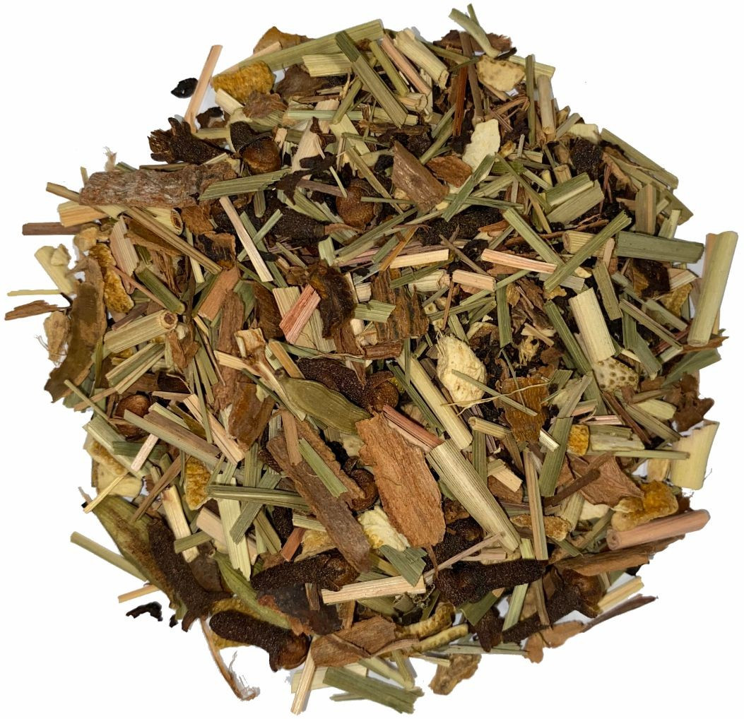 Ingwer Zitrone Chai Tee 150 Gramm