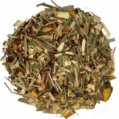 Rooibos Gember Citroen Thee