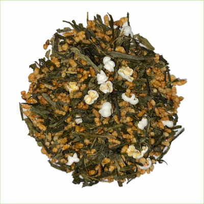 Genmaicha - Groene Thee
