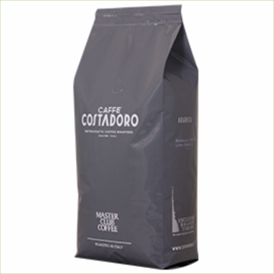 Koffie Costadoro 100% Arabica-Masterclub 1 kg. - 