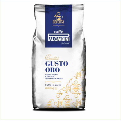 Palombini Gusto Oro Koffiebonen 1 Kg