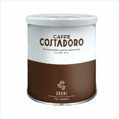 Costadoro 100% arabica koffiebonen 250 gram