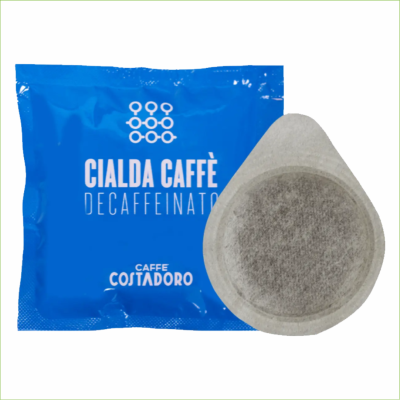 Costadoro decafe pods