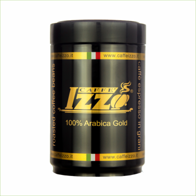 Izzo Gold 12 stuks koffiebonen 100% Arabica 250 gram