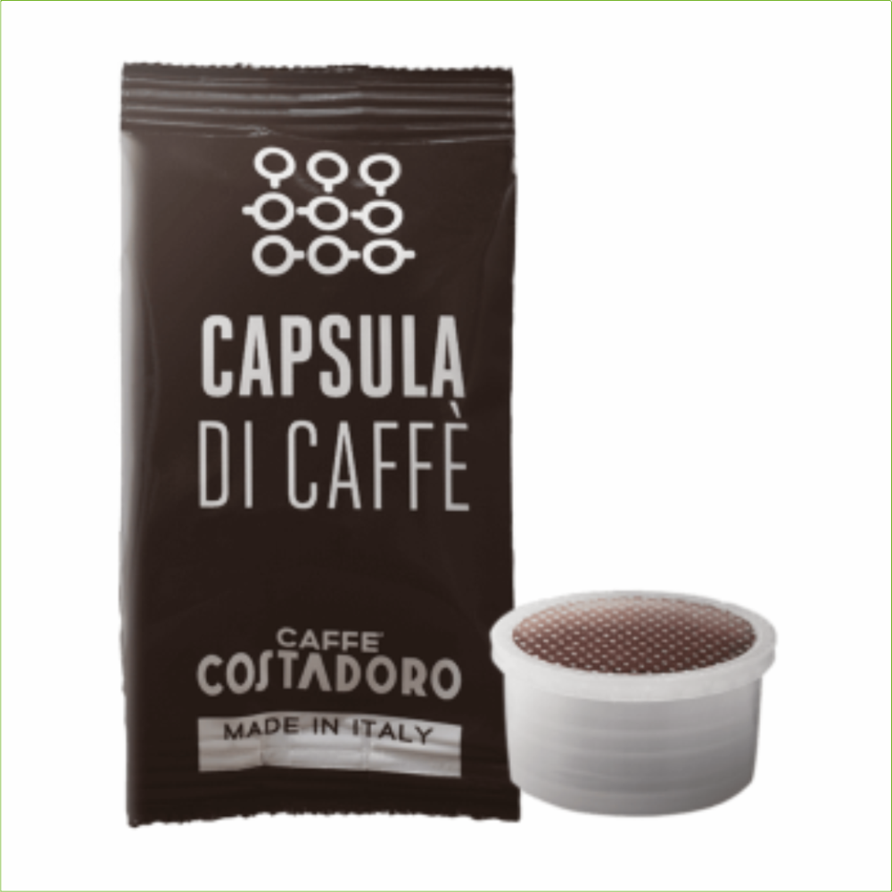Espresso Point Capsules Costadoro - 