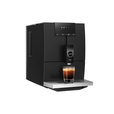 JURA ENA 4 Full Metropolitan Black (EA) + gratis proefpakket -