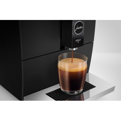 JURA ENA 4 Full Metropolitan Black (EA) + gratis proefpakket -