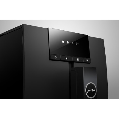 JURA ENA 4 Full Metropolitan Black (EA) + gratis proefpakket -