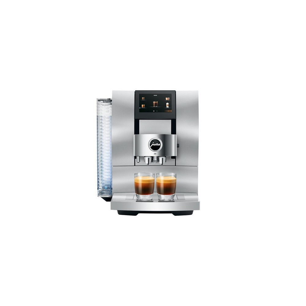 JURA Z10 Aluminium White (EA)