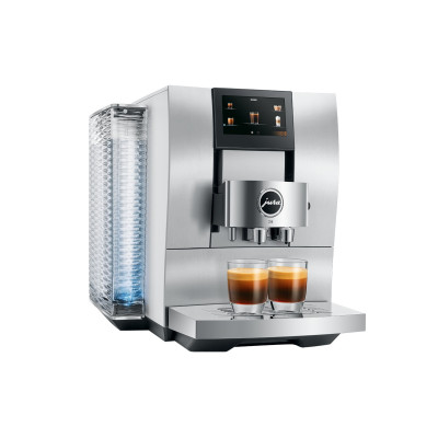 JURA Z10 Aluminium White (EA)