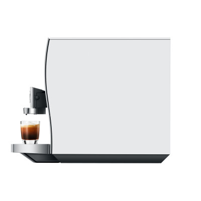 JURA Z10 Aluminium White (EA)