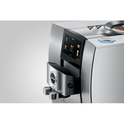 JURA Z10 Aluminium White (EA)