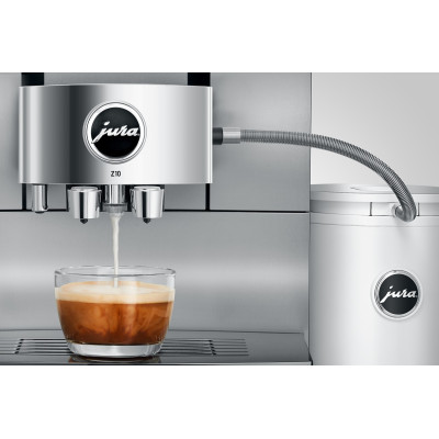 JURA Z10 Aluminium White (EA)