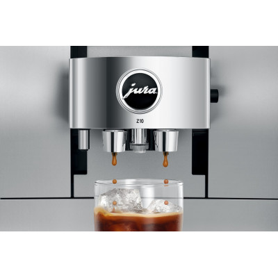 JURA Z10 Aluminium White (EA)
